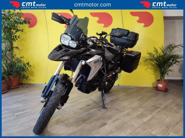 BMW F 800 GS usata 1