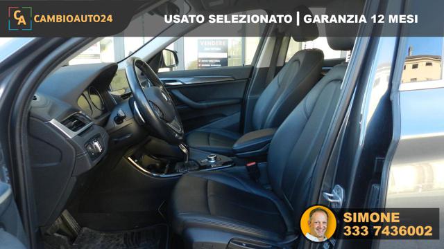 BMW X1 usata, con Climatizzatore