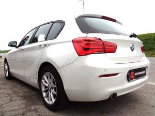 BMW 116 usata, con Antifurto