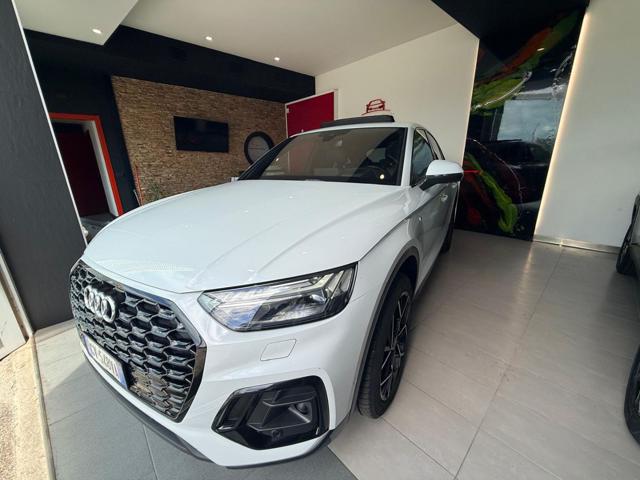 AUDI Q5 usata, con Airbag