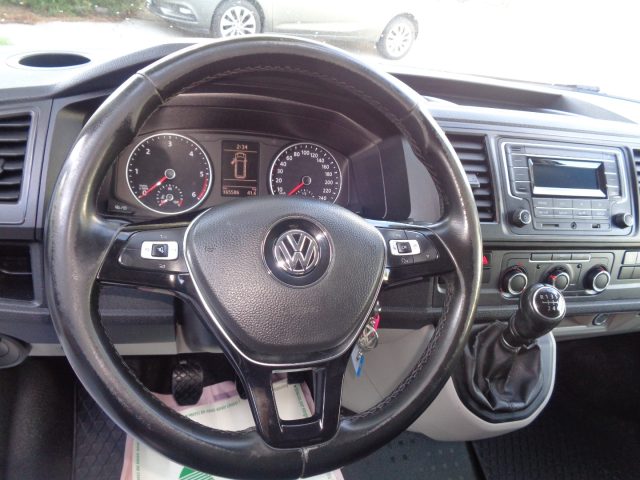 VOLKSWAGEN Transporter usata, con Cronologia tagliandi