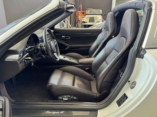 PORSCHE 991 usata, con Controllo trazione