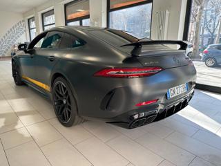 MERCEDES-BENZ GT usata, con Antifurto