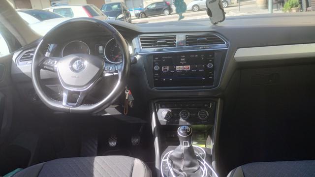 VOLKSWAGEN Tiguan usata, con Park Distance Control