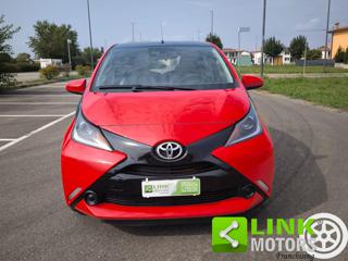TOYOTA Aygo usata, con Airbag