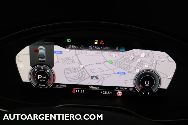 AUDI A4 usata, con Controllo trazione