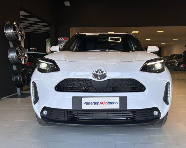 TOYOTA Yaris Cross usata, con Airbag