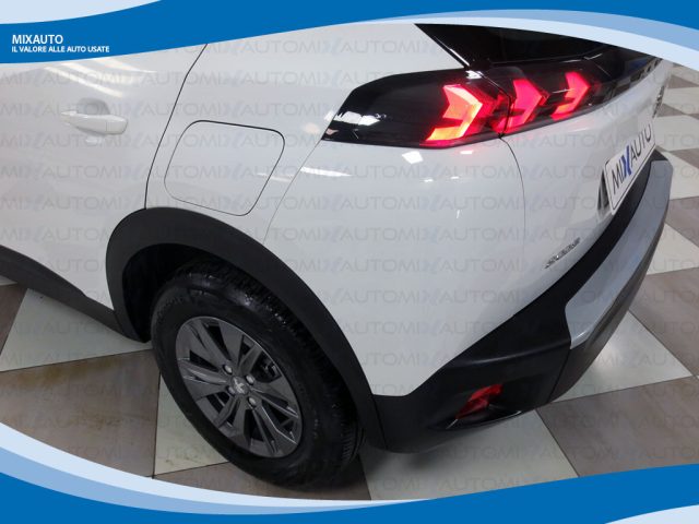 PEUGEOT 2008 usata, con Fendinebbia