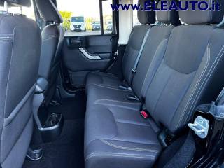 JEEP Wrangler usata, con Servosterzo