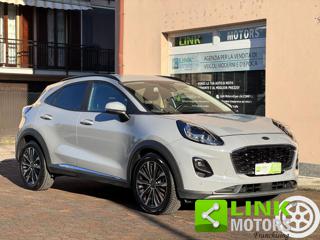 FORD Puma usata, con Controllo vocale