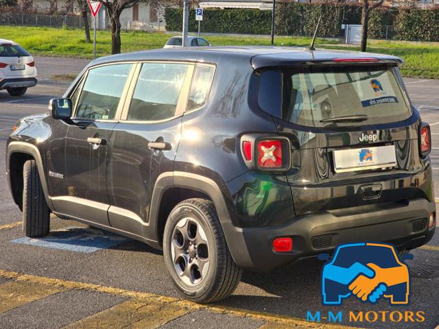 JEEP Renegade usata, con Airbag laterali