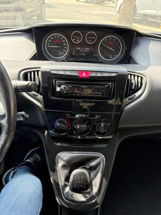LANCIA Ypsilon usata, con Immobilizzatore elettronico
