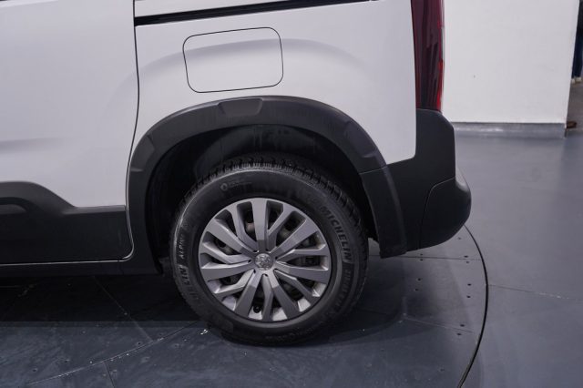 PEUGEOT Rifter usata, con Airbag testa