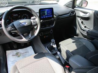 FORD Puma usata, con Immobilizzatore elettronico
