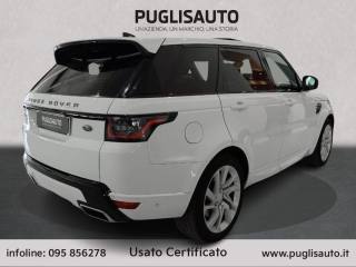 LAND ROVER Range Rover Sport usata, con Antifurto