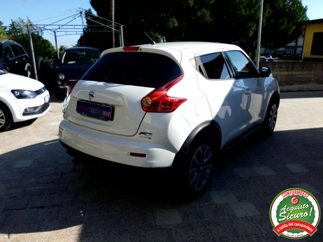 NISSAN Juke usata, con Boardcomputer