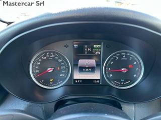 MERCEDES-BENZ GLC 350 usata, con Sistema di navigazione