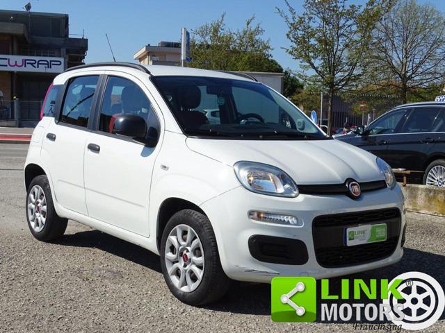 FIAT Panda usata, con Isofix