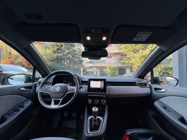 RENAULT Clio usata, con Boardcomputer