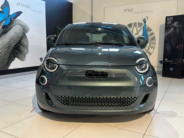 FIAT 500e usata, con Controllo trazione