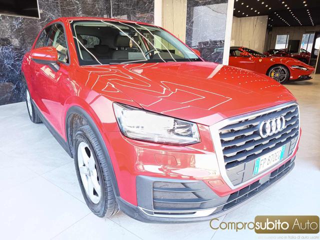 AUDI Q2 usata, con Airbag