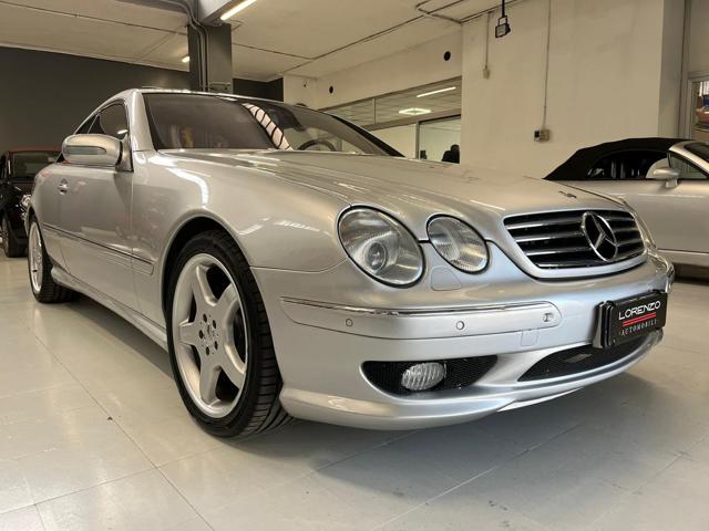 MERCEDES-BENZ CL usata, con Airbag laterali