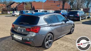 BMW 118 usata, con Cerchi in lega