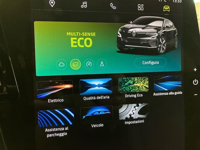 RENAULT Megane usata, con Isofix