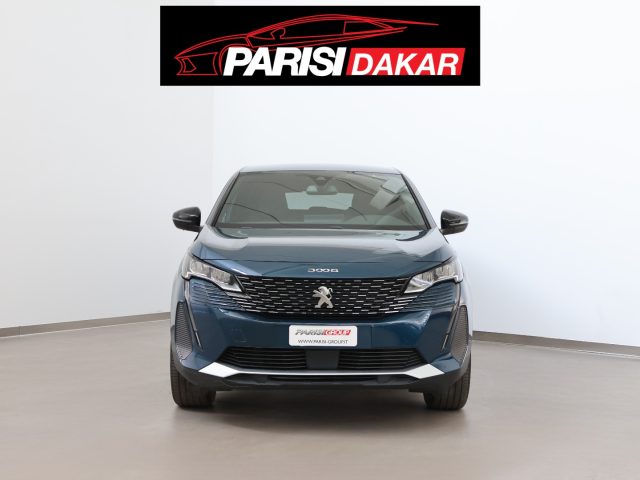 PEUGEOT 3008 usata, con Autoradio