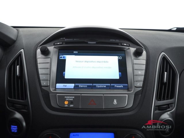 HYUNDAI iX35 usata 14