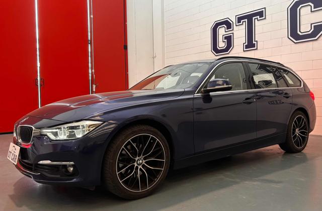 BMW 320 usata, con ABS