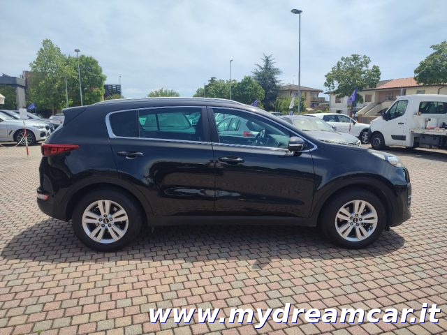 KIA Sportage usata, con Autoradio