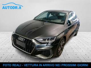 AUDI A3 SPB 30 g-tron S-tronic S-Line LED NAVI ACC KM CERT