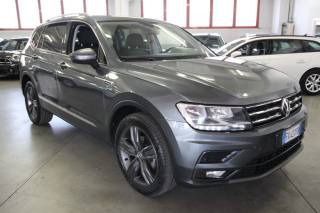 VOLKSWAGEN Tiguan Allspace usata, con Airbag laterali
