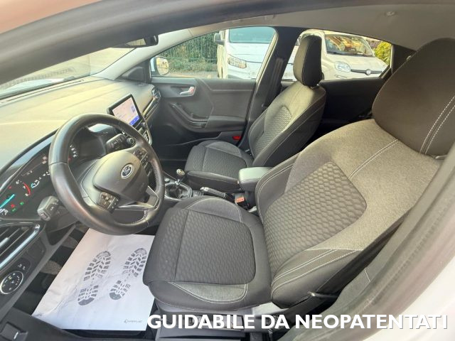 FORD Puma usata, con Chiusura centralizzata