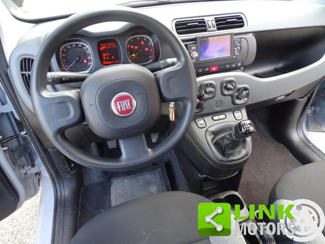 FIAT Panda usata, con Touch screen