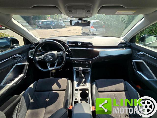 AUDI Q3 usata, con Chiusura centralizzata