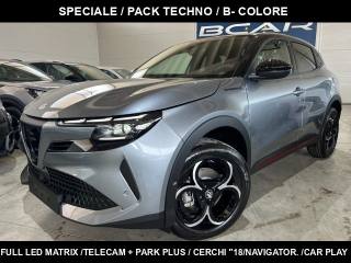 ALFA ROMEO Junior 1.2 136CV Hybrid eDCT6 Speciale B-COLORE/PACK TECH
