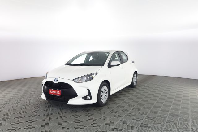 TOYOTA Yaris usata 0
