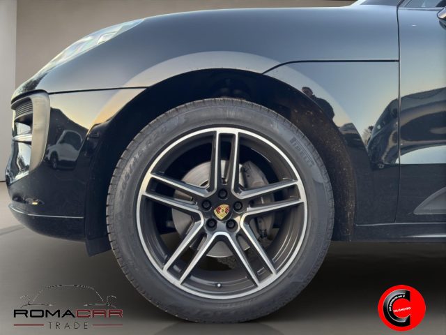 PORSCHE Macan usata, con Climatizzatore