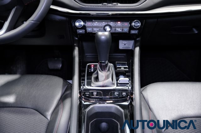 JEEP Compass usata, con Frenata d