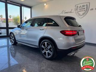 MERCEDES-BENZ GLC 250 usata, con Antifurto