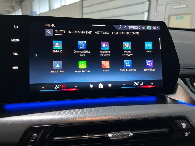 BMW X1 usata, con Controllo trazione