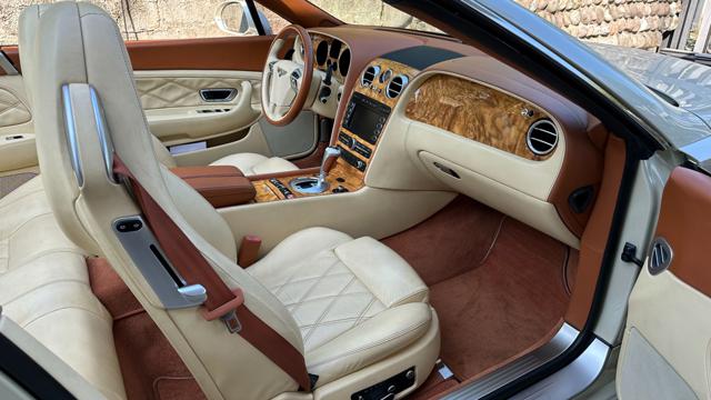 BENTLEY Continental usata, con Fendinebbia
