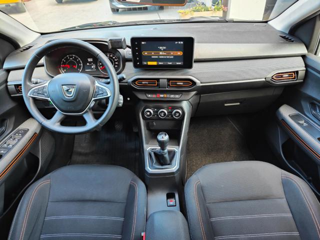 DACIA Sandero usata, con ESP