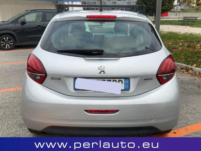 PEUGEOT 208 usata, con Alzacristalli elettrici