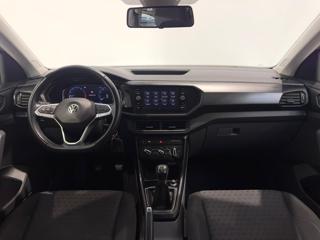 VOLKSWAGEN T-Cross usata, con Boardcomputer