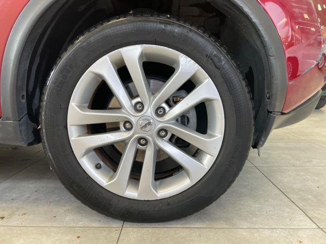 NISSAN Juke usata, con Cerchi in lega