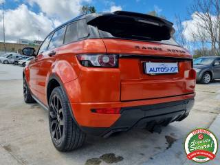 LAND ROVER Range Rover Evoque usata, con Autoradio