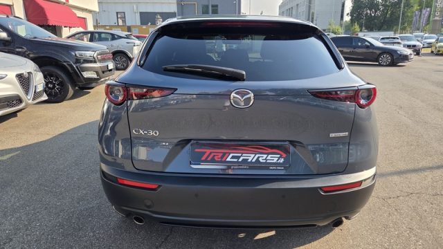 MAZDA CX-30 usata, con Antifurto